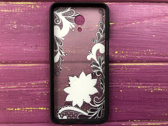 Rock Tatoo Meizu M6s Ф-Ажур цветы