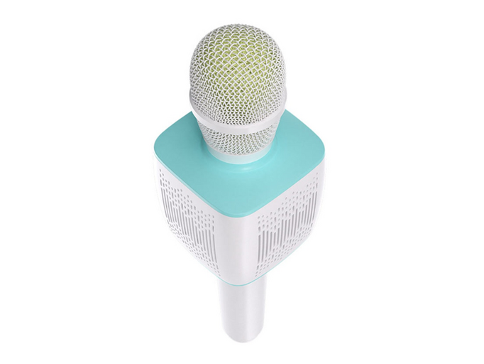 Мікрофон Hoco BK5 Cantando blue