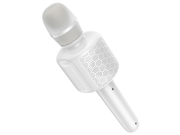 Мікрофон Hoco L24 white
