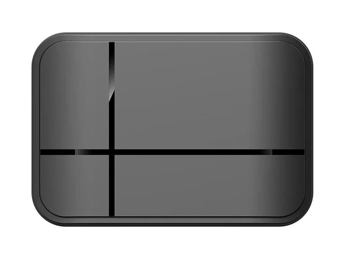 Петличный микрофон Wireles Veron M8-2L Lightning black