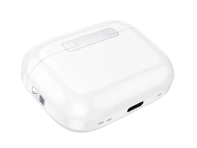 Bluetooth навушники Borofone BW59 ANC white