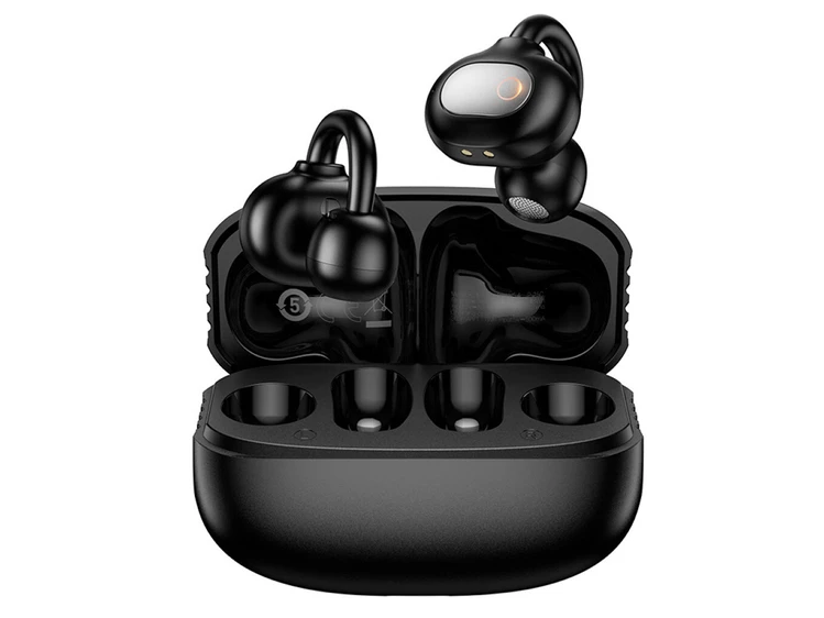 Bluetooth навушники Borofone  FQ14 Joy black