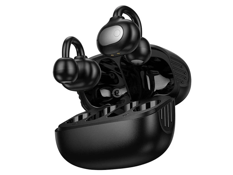 Bluetooth навушники Borofone  FQ14 Joy black