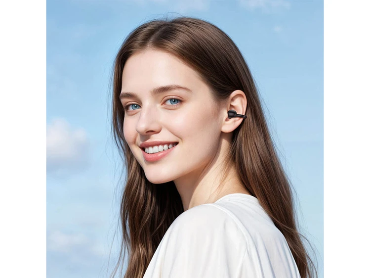Bluetooth навушники Borofone  FQ14 Joy black