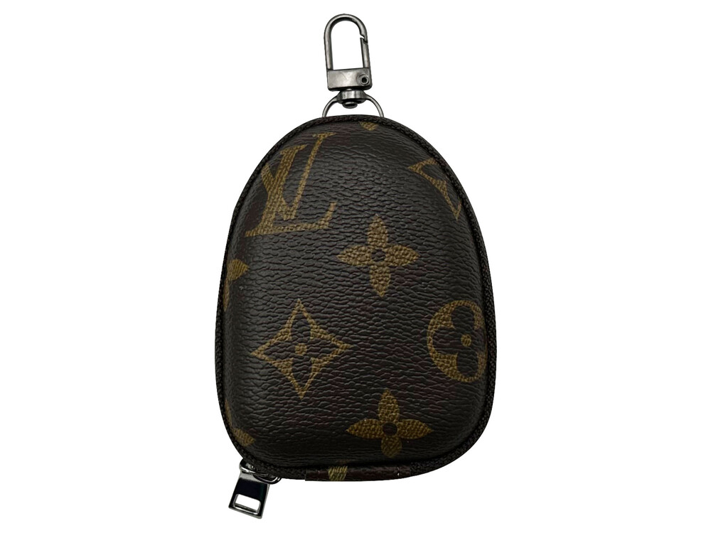 Чохол для навушників Logo LV brown