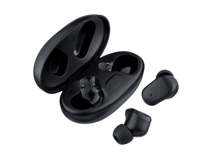 Bluetooth навушники Gel Pro GP-TWS011 Black