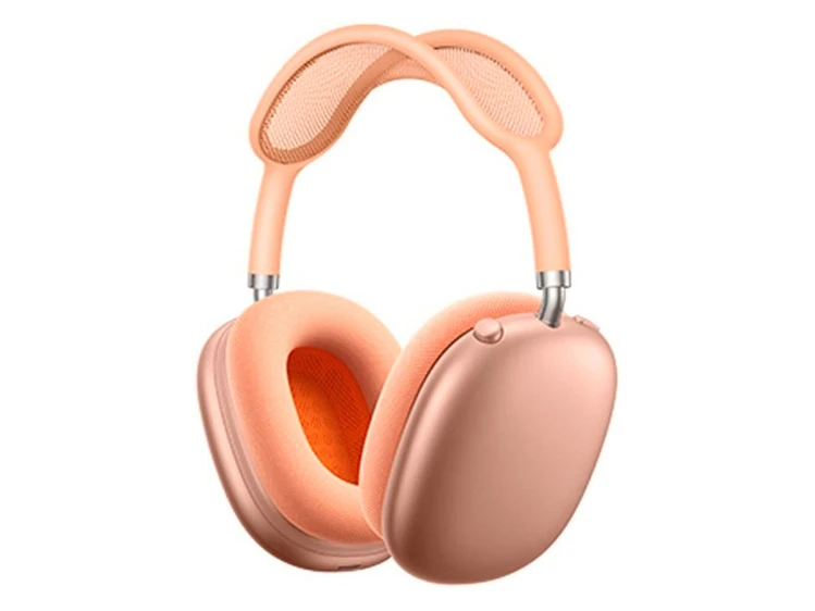 Bluetooth навушники HOCO W65 Wireless Orange