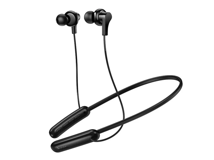 Bluetooth навушники Hoco ES75 Sport black