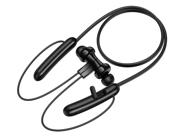 Bluetooth навушники Hoco ES75 Sport black