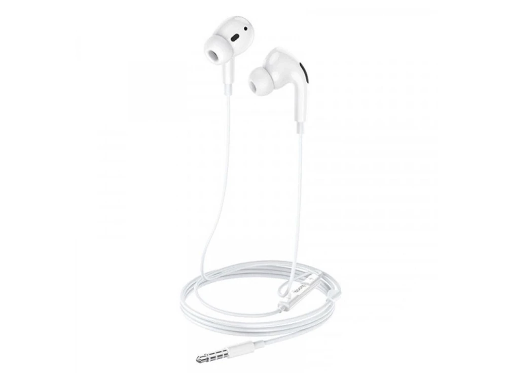Навушники Hoco M101 Pro white