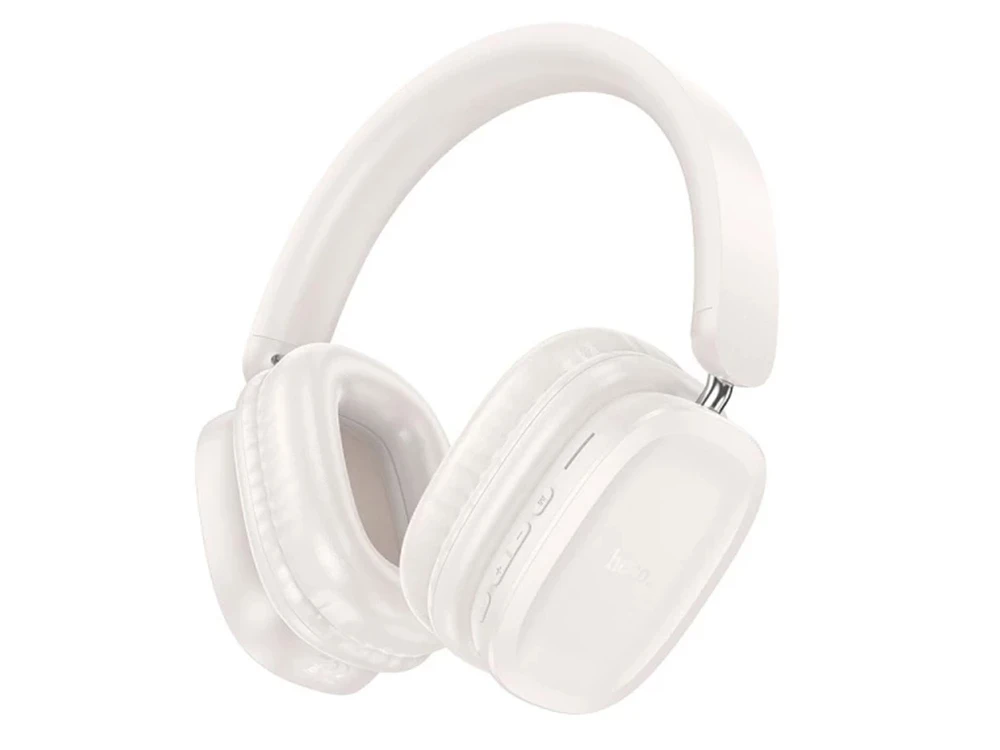 Bluetooth навушники Hoco W51 Wireless white