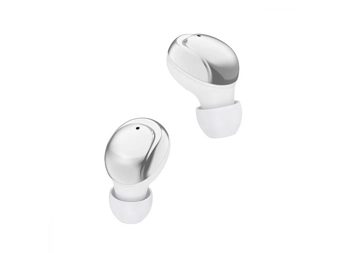 Bluetooth навушники Proove Charm TWS silver