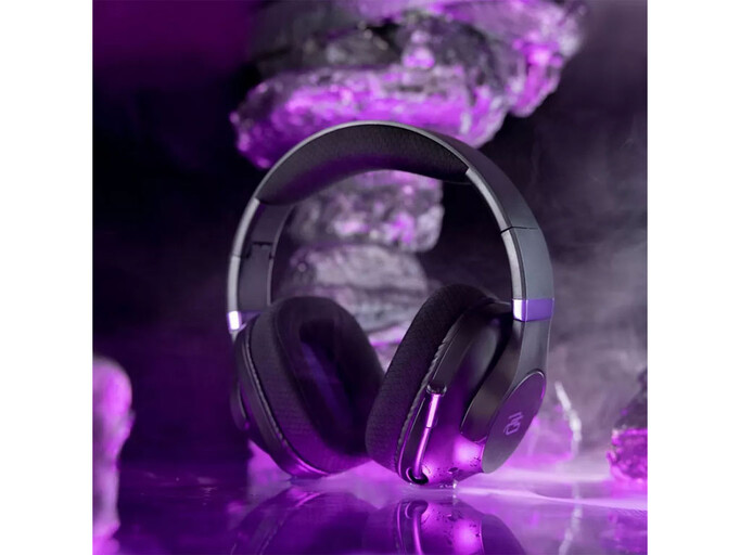 Bluetooth навушники Proove Gaming Bliss +mic black