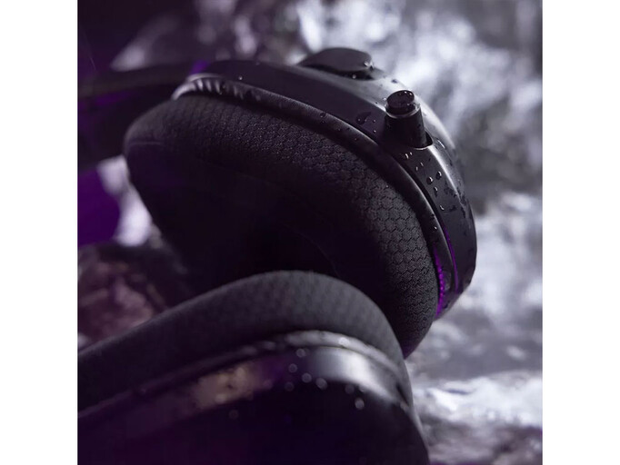Bluetooth навушники Proove Gaming Bliss +mic black