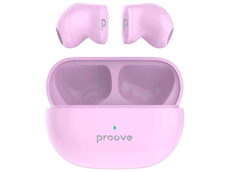 Bluetooth навушники Proove Mainstream Mini TWS purple