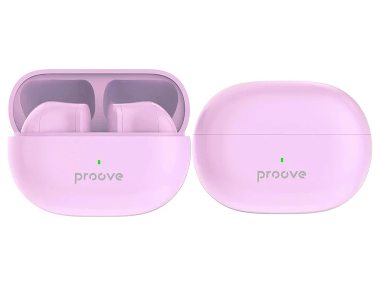 Bluetooth навушники Proove Mainstream Mini TWS purple
