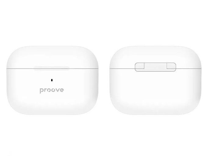 Bluetooth навушники Proove Mainstream Pro TWS white