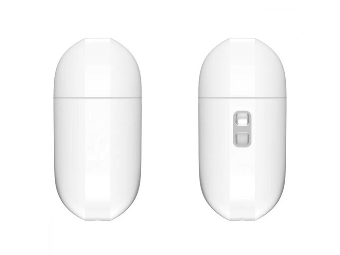 Bluetooth навушники Proove Mainstream Pro TWS white