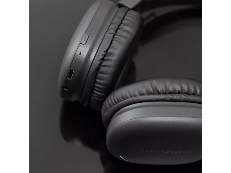 Bluetooth навушники Proove Symphony Neo black
