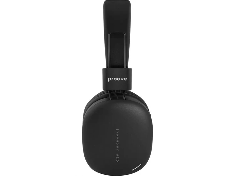 Bluetooth навушники Proove Symphony Neo black