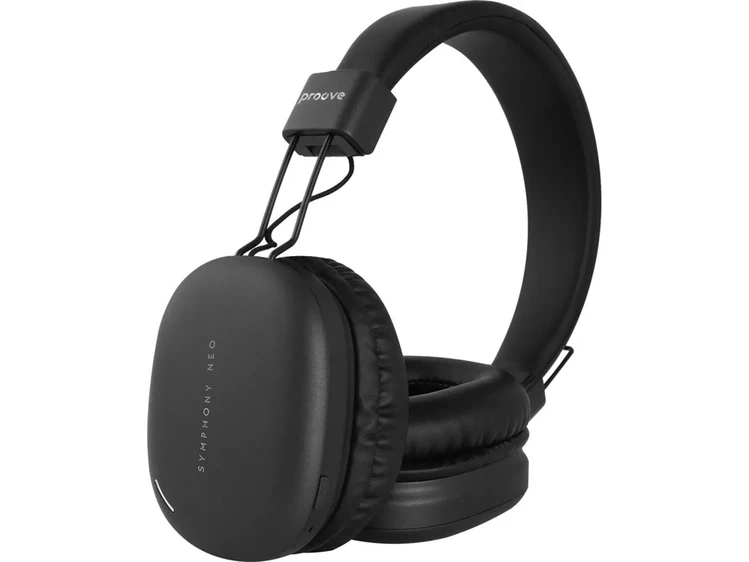 Bluetooth навушники Proove Symphony Neo black