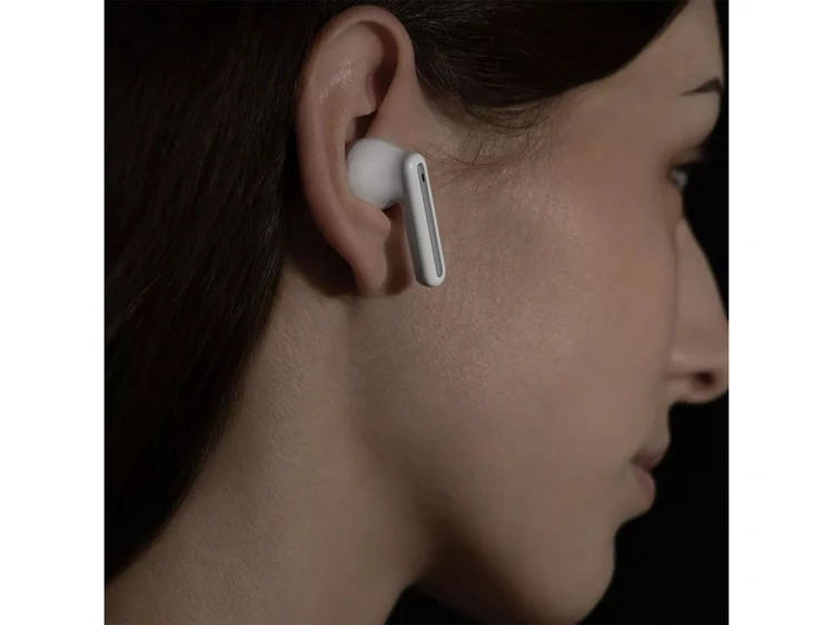Bluetooth навушники Proove Tempo TWS ANC white