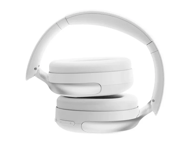 Bluetooth навушники Proove Tender Pro with ANC white
