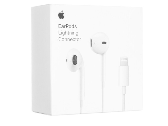 EarPods Lightning 100%