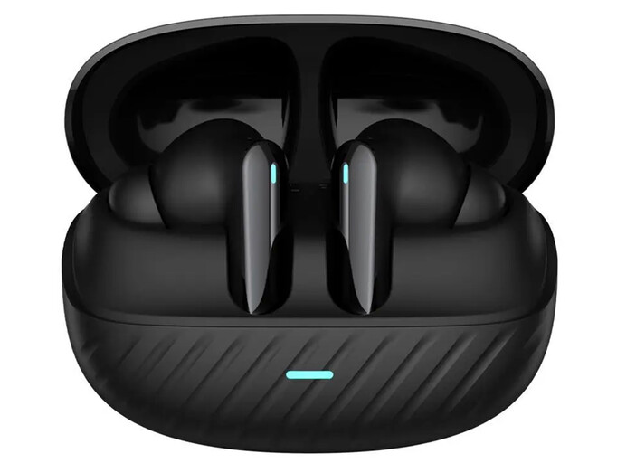 Бездротові навушники TWS Amaya ATW-18 ANC+ENC black