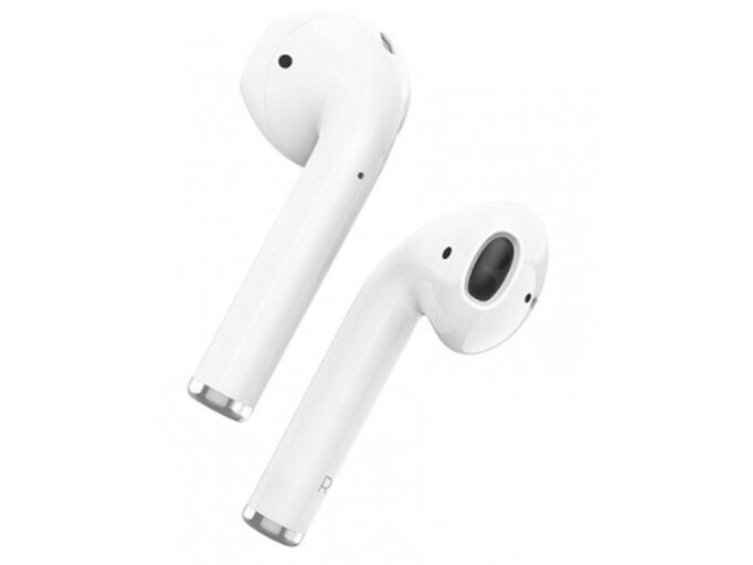 Air Pods Hoco TWS EW02 + white
