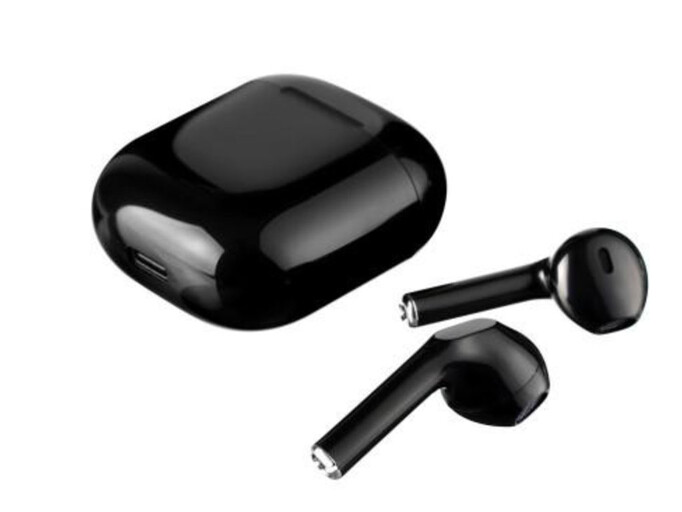 Bluetooth навушники Gel Pro Capsule 4 GP-TWS-004i Black