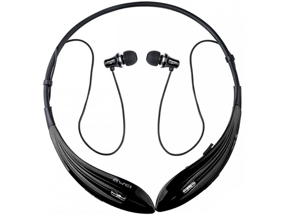 Bluetooth навушники Awei A810 BL