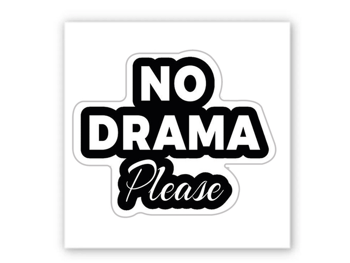 3D стікер Stix не драматизуй