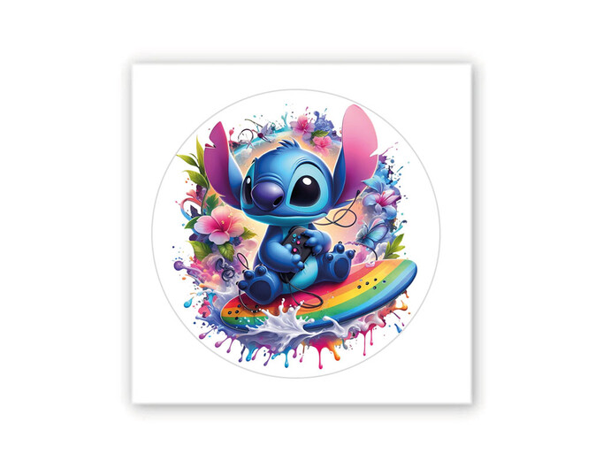 3D стікер Stix Stitch Rainbow