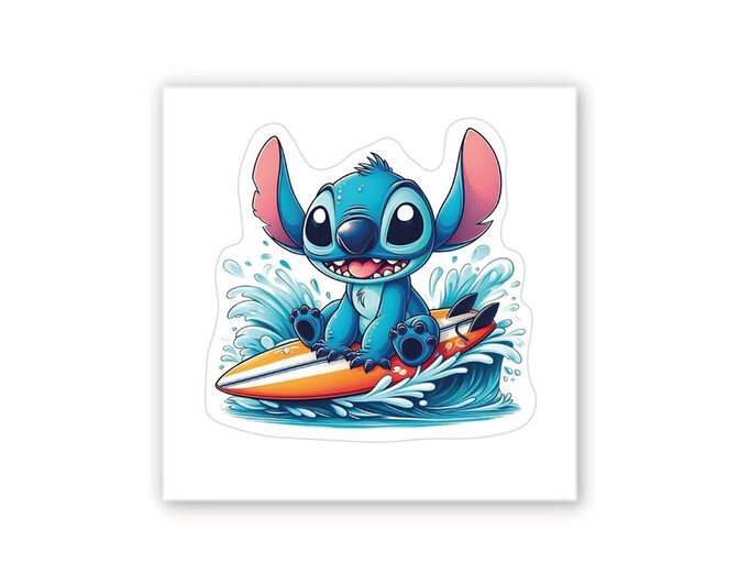 3D стікер Stix Stitch Surfing