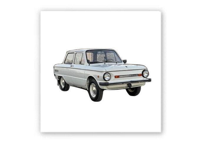 3D стікер Stix Zaporozhets