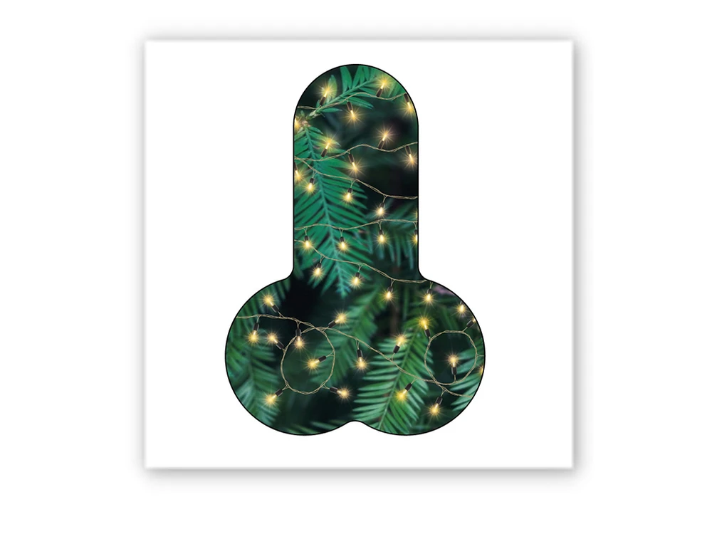 3D стікер Stix Penis New Year