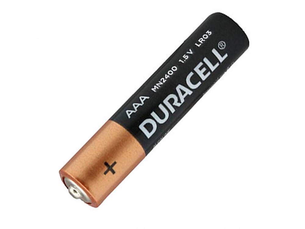 Батарейка DURACELL AAA (LR03)