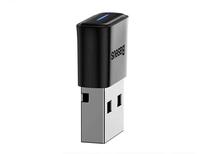 Bluetooth Adapter Baseus BA04 USB black