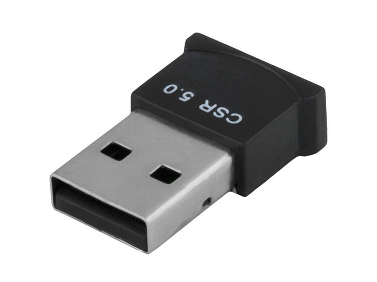 Bluetooth адаптер CRS 5.0 черный