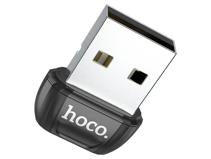 Bluetooth Adapter Hoco UA18 black