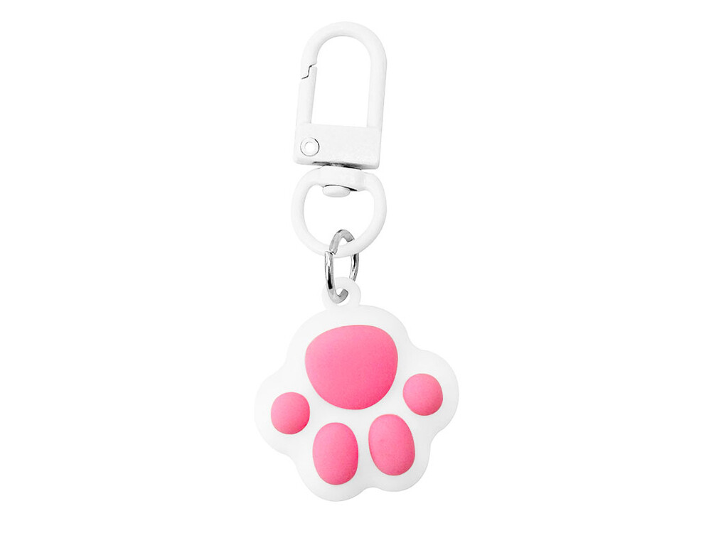 Брелок Cat Paw white