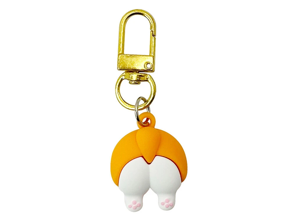 Брелок Hamster orange