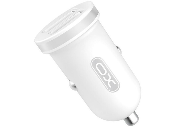 АЗП XO CC18 2USB/2.1A белый