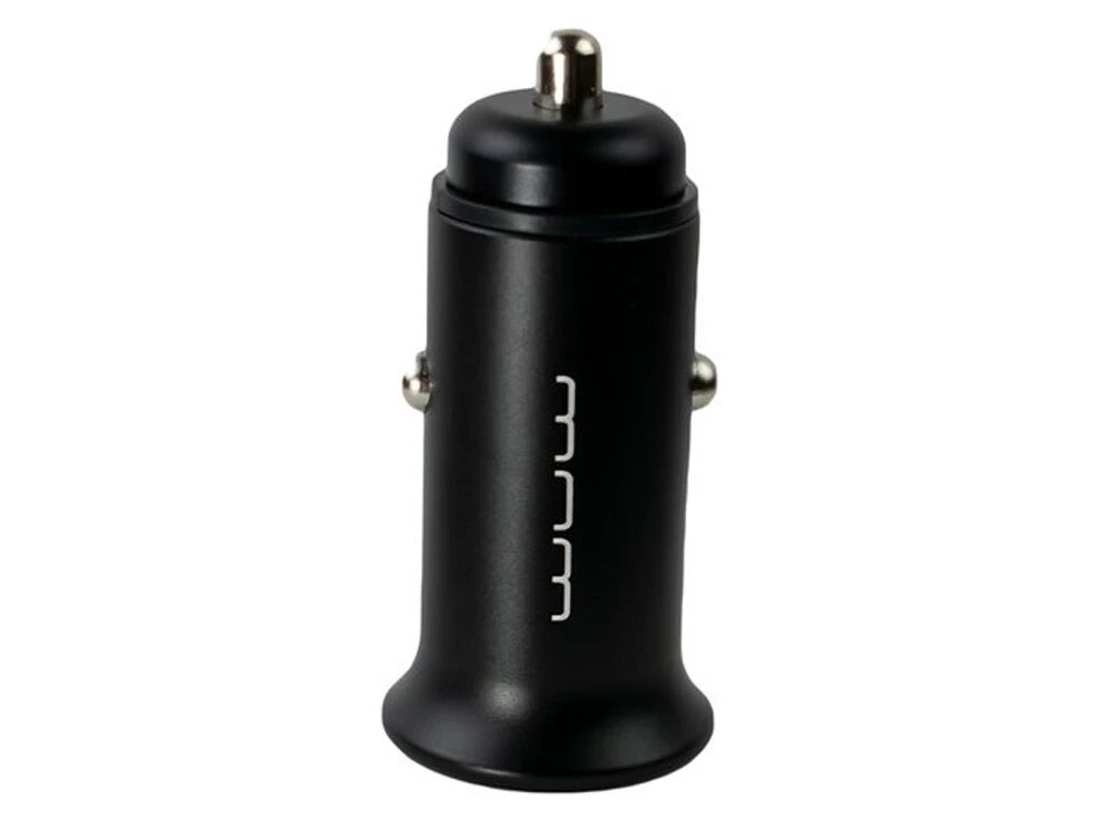 АЗП WUW C106 (2USB/2,4A) white