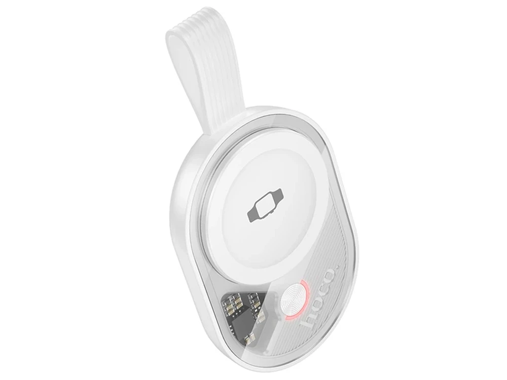 Бездротовий ЗП iWatch Hoco CW60 white
