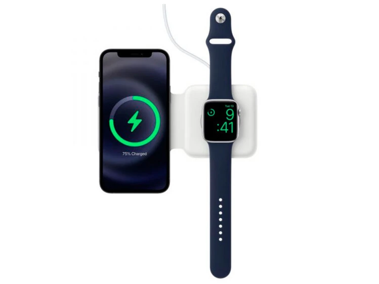 ЗУ MagSafe Duo Charger White