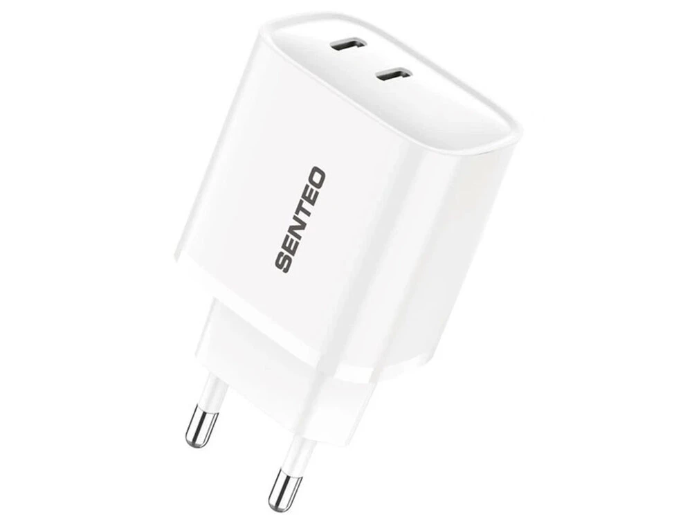 МЗП Senteo T-07 2Type-C 40W white
