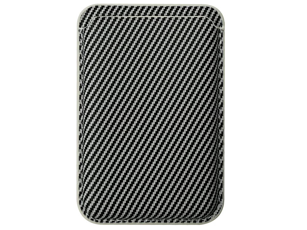 Кардхолдер на телефон zebra black/white