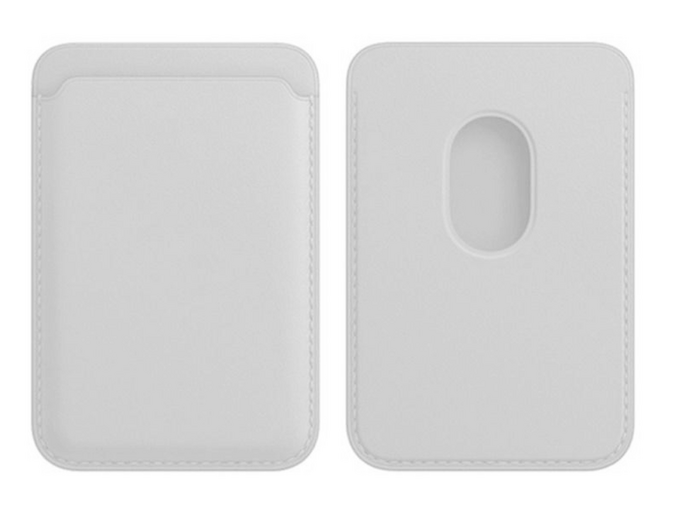 Кардхолдер на телефон white